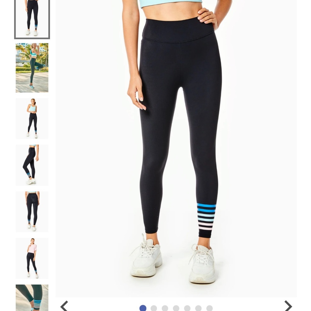 Addison Bay Black Everyday Legging